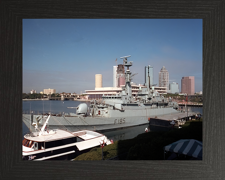 HMS Avenger F185 | Photo Print | Framed Print | Poster | Type 21 | Frigate | Royal Navy - Hampshire Prints