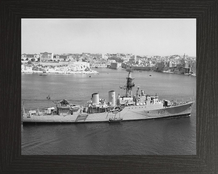 HMS Ashanti F117 | Photo Print | Framed Print | Poster | Tribal Class | Frigate | Royal Navy - Hampshire Prints