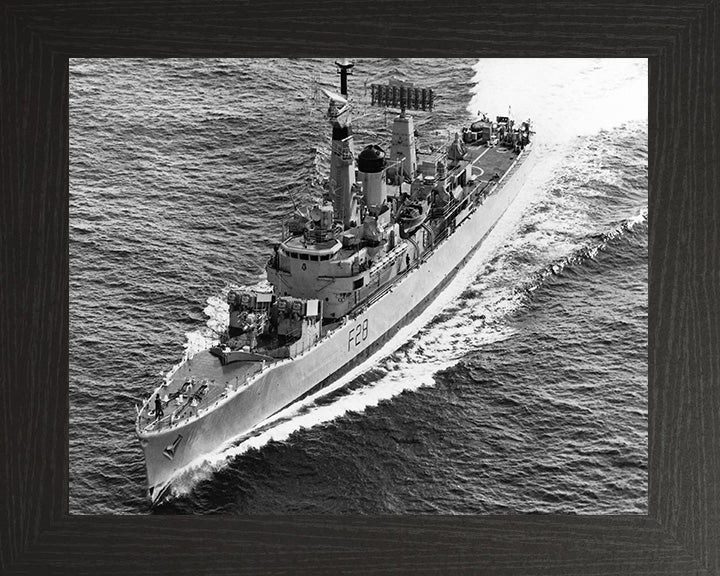 HMS Cleopatra F28 | Photo Print | Framed Print | Leander Class | Frigate | Royal Navy - Hampshire Prints