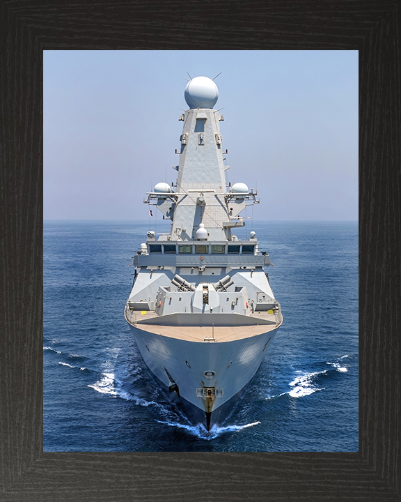 HMS Duncan D37 | Photo Print | Framed Print | Poster | Type 45 | Destroyer | Royal Navy - Hampshire Prints