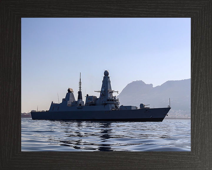 HMS Duncan D37 | Photo Print | Framed Print | Poster | Type 45 | Destroyer | Royal Navy - Hampshire Prints