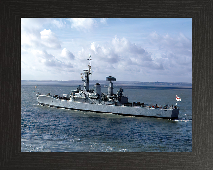 HMS Ariadne F72 | Photo Print | Framed Print | Leander Class | Frigate | Royal Navy - Hampshire Prints