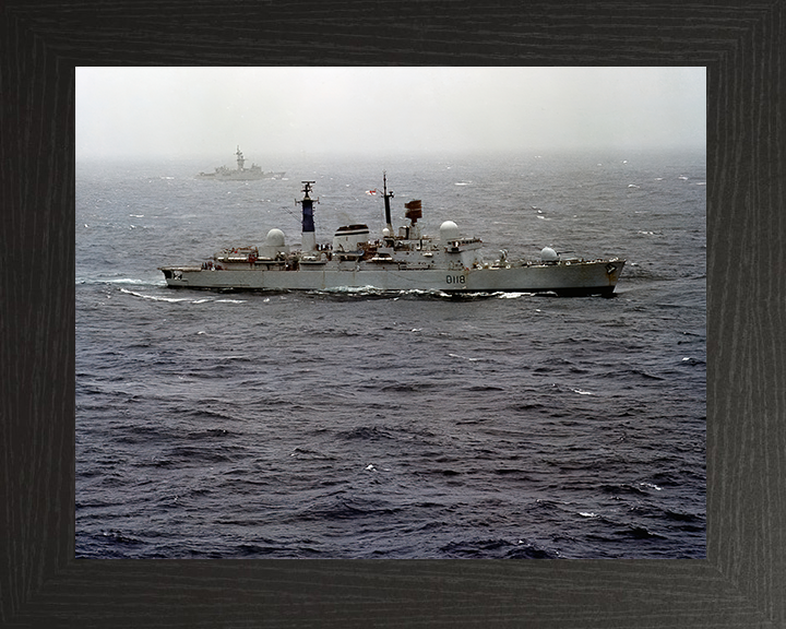 HMS Coventry D118 | Photo Print | Framed Print | Poster | Type 42 | Destroyer | Royal Navy - Hampshire Prints