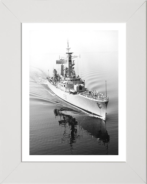 HMS Argonaut F56 | Photo Print | Framed Print | Leander Class | Frigate | Royal Navy - Hampshire Prints