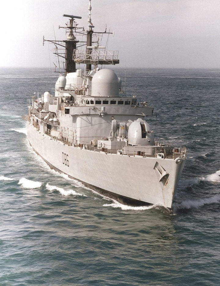 HMS Birmingham D86 | Photo Print | Framed Print | Type 42 | Destroyer | Royal Navy - Hampshire Prints