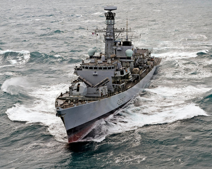 HMS Westminster F237 | Photo Print | Framed Print | Poster | Type 23 | Frigate | Royal Navy - Hampshire Prints