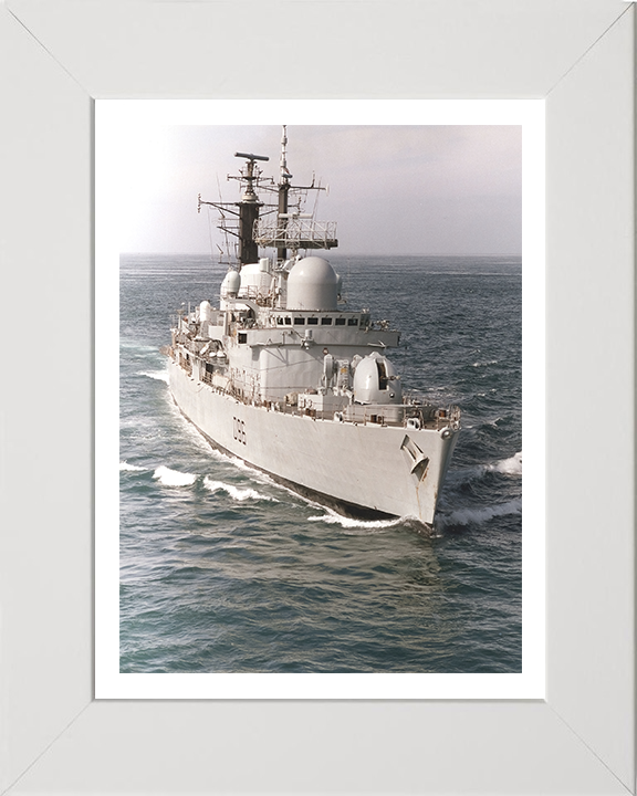 HMS Birmingham D86 | Photo Print | Framed Print | Type 42 | Destroyer | Royal Navy - Hampshire Prints