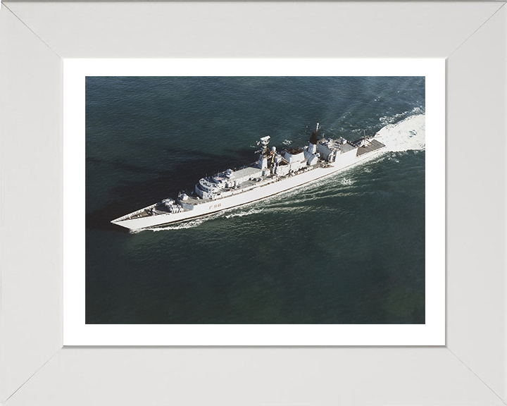 HMS Coventry F98 | Photo Print | Framed Print | Poster | Type 22 | Frigate | Royal Navy - Hampshire Prints