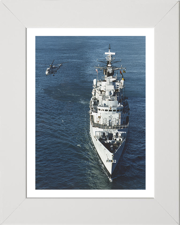 HMS Coventry F98 | Photo Print | Framed Print | Poster | Type 22 | Frigate | Royal Navy - Hampshire Prints