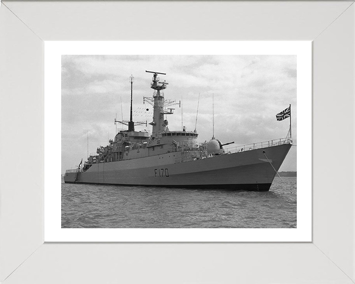 HMS Antelope F170 | Photo Print | Framed Print | Poster | Type 21 | Frigate | Royal Navy - Hampshire Prints