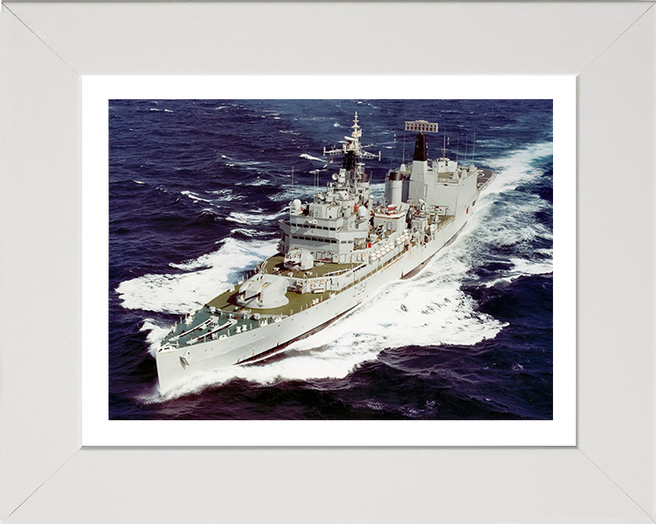 HMS Blake C99 | Photo Print | Framed Print | Tiger Class | Light Cruiser | Royal Navy - Hampshire Prints