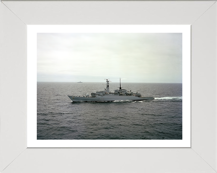 HMS Arrow F173 | Photo Print | Framed Print | Poster | Type 21 | Frigate | Royal Navy - Hampshire Prints