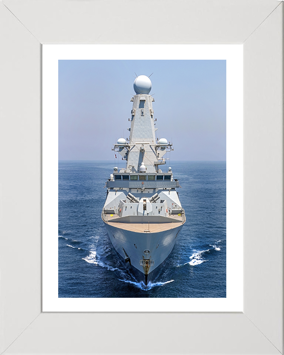 HMS Duncan D37 | Photo Print | Framed Print | Poster | Type 45 | Destroyer | Royal Navy - Hampshire Prints