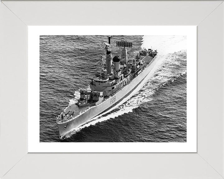 HMS Cleopatra F28 | Photo Print | Framed Print | Leander Class | Frigate | Royal Navy - Hampshire Prints