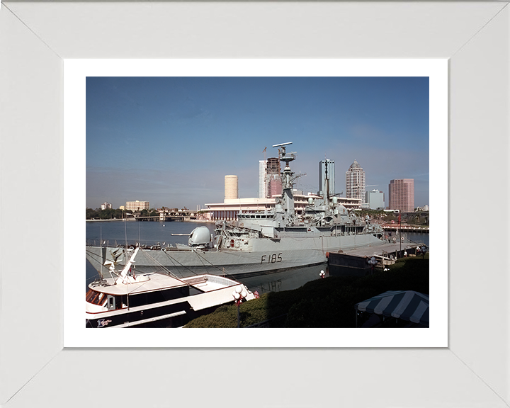 HMS Avenger F185 | Photo Print | Framed Print | Poster | Type 21 | Frigate | Royal Navy - Hampshire Prints