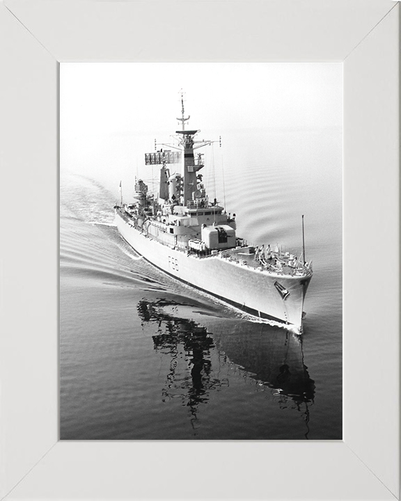 HMS Argonaut F56 | Photo Print | Framed Print | Leander Class | Frigate | Royal Navy - Hampshire Prints