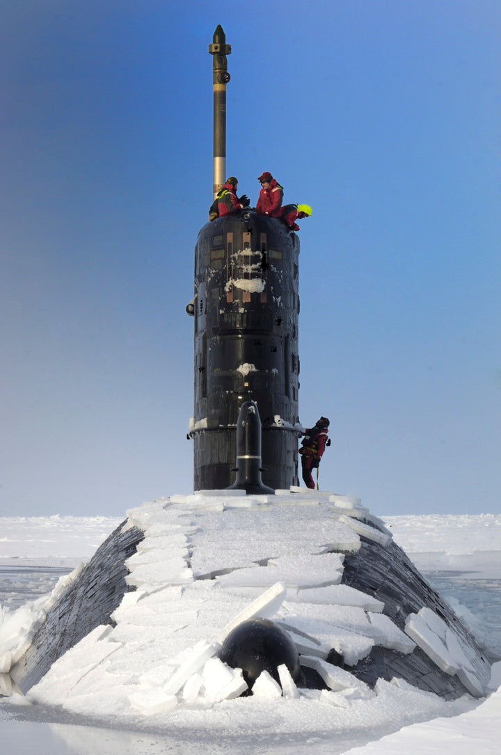 HMS Tireless S88 Submarine | Photo Print | Framed Print | Trafalgar Class | Royal Navy - Hampshire Prints