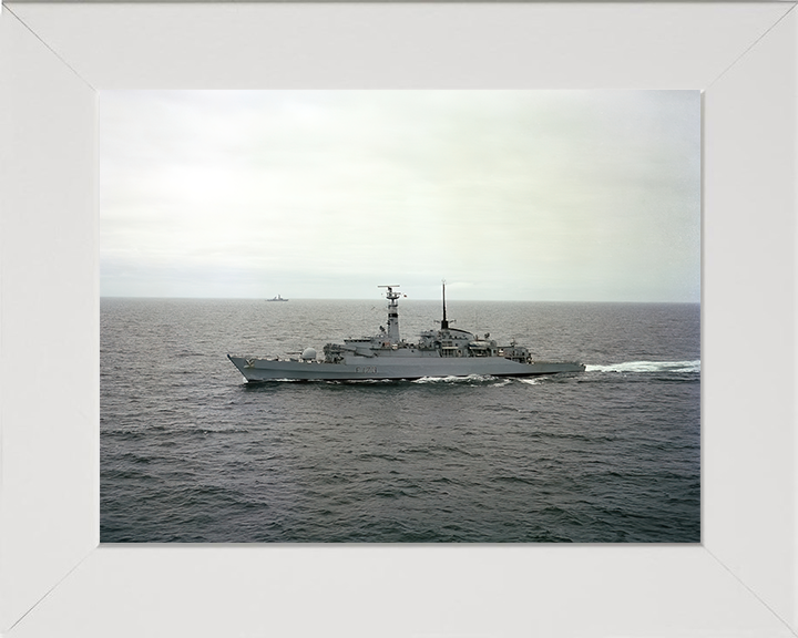 HMS Arrow F173 | Photo Print | Framed Print | Poster | Type 21 | Frigate | Royal Navy - Hampshire Prints