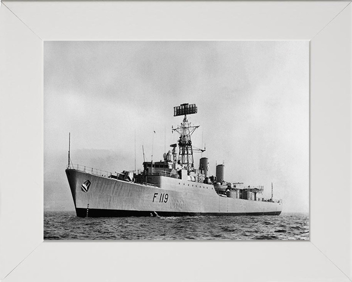 HMS Eskimo F119 | Photo Print | Framed Print | Tribal Class | Frigate | Royal Navy - Hampshire Prints