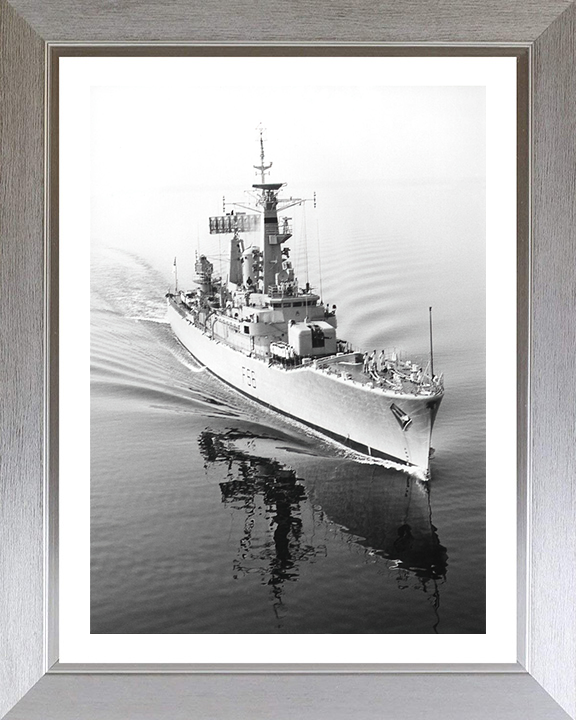 HMS Argonaut F56 | Photo Print | Framed Print | Leander Class | Frigate | Royal Navy - Hampshire Prints