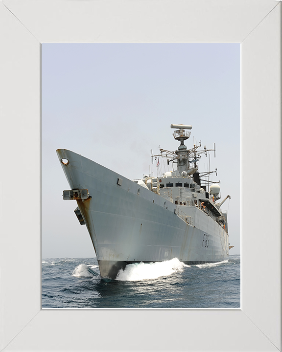 HMS Cumberland F85 | Photo Print | Framed Print | Poster | Type 22 | Frigate | Royal Navy - Hampshire Prints