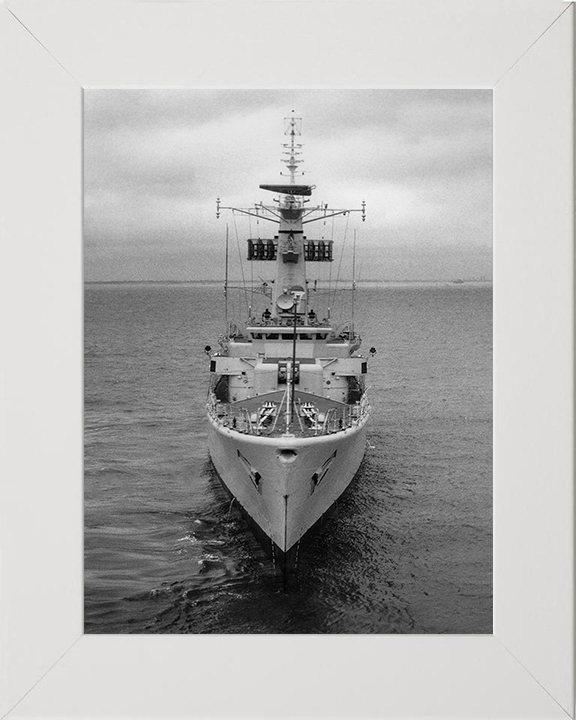 HMS Dido F104 Royal Navy Leander class frigate Photo Print or Framed Print - Hampshire Prints