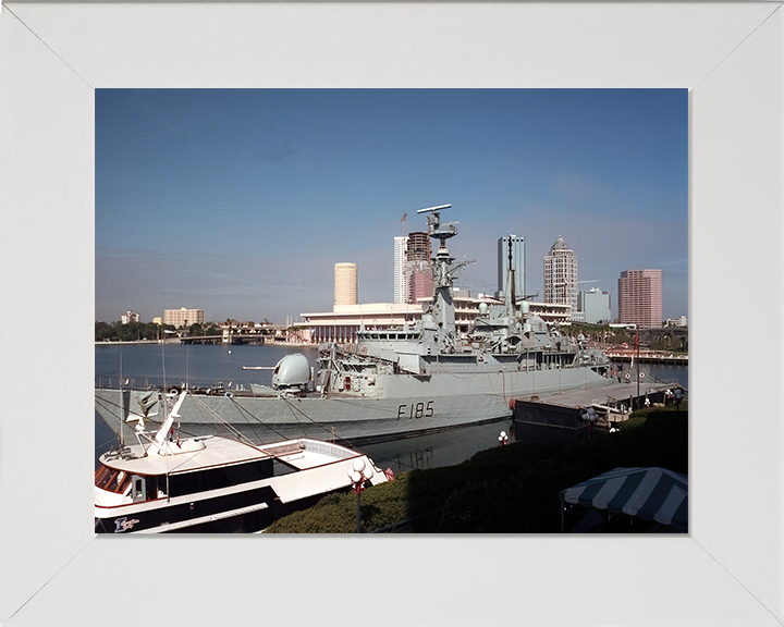 HMS Avenger F185 | Photo Print | Framed Print | Poster | Type 21 | Frigate | Royal Navy - Hampshire Prints