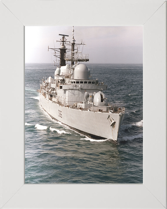 HMS Birmingham D86 | Photo Print | Framed Print | Type 42 | Destroyer | Royal Navy - Hampshire Prints