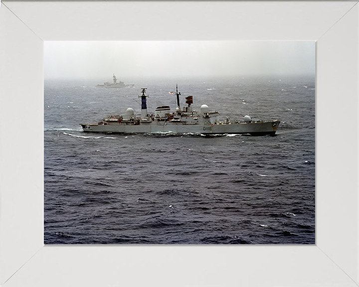 HMS Coventry D118 | Photo Print | Framed Print | Poster | Type 42 | Destroyer | Royal Navy - Hampshire Prints