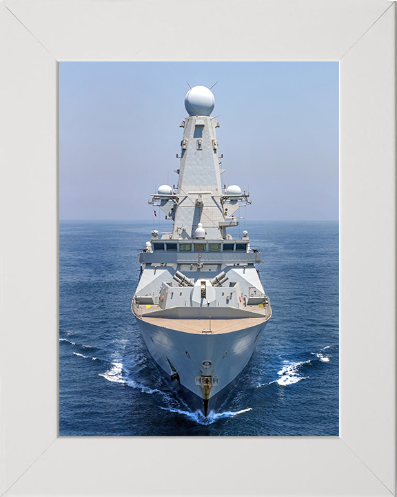 HMS Duncan D37 | Photo Print | Framed Print | Poster | Type 45 | Destroyer | Royal Navy - Hampshire Prints