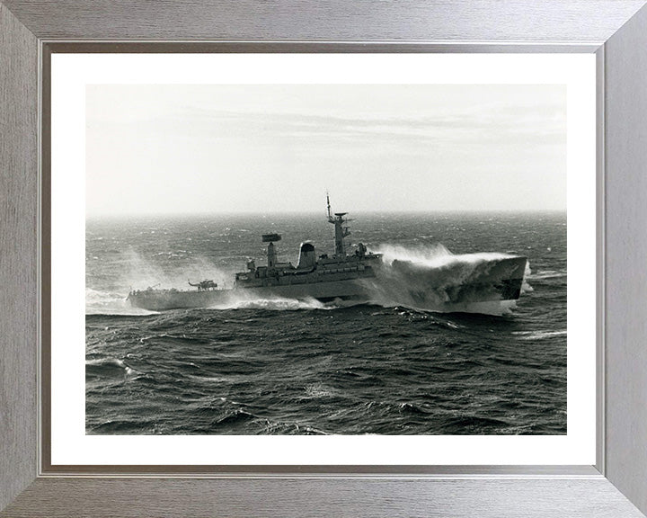 HMS Arethusa F38 Royal Navy Leander Class Frigate Photo Print or Framed Print - Hampshire Prints