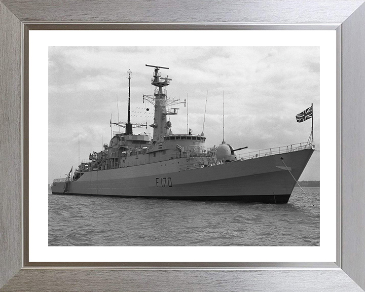 HMS Antelope F170 | Photo Print | Framed Print | Poster | Type 21 | Frigate | Royal Navy - Hampshire Prints