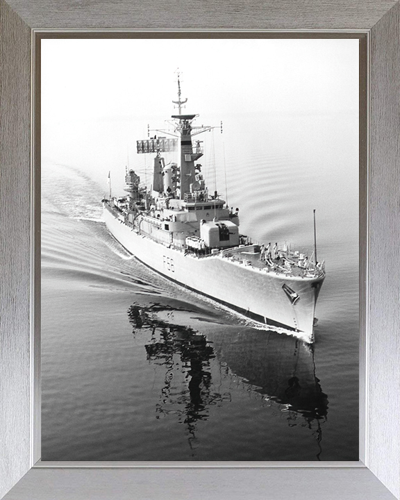 HMS Argonaut F56 | Photo Print | Framed Print | Leander Class | Frigate | Royal Navy - Hampshire Prints