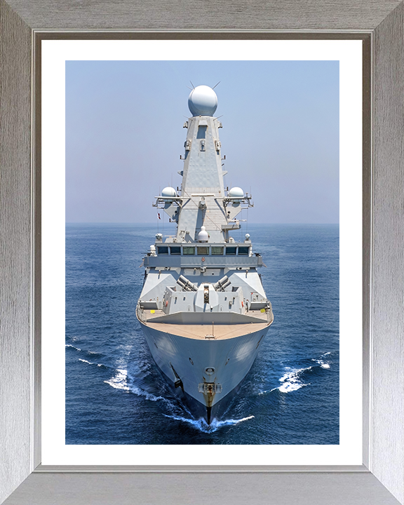 HMS Duncan D37 | Photo Print | Framed Print | Poster | Type 45 | Destroyer | Royal Navy - Hampshire Prints