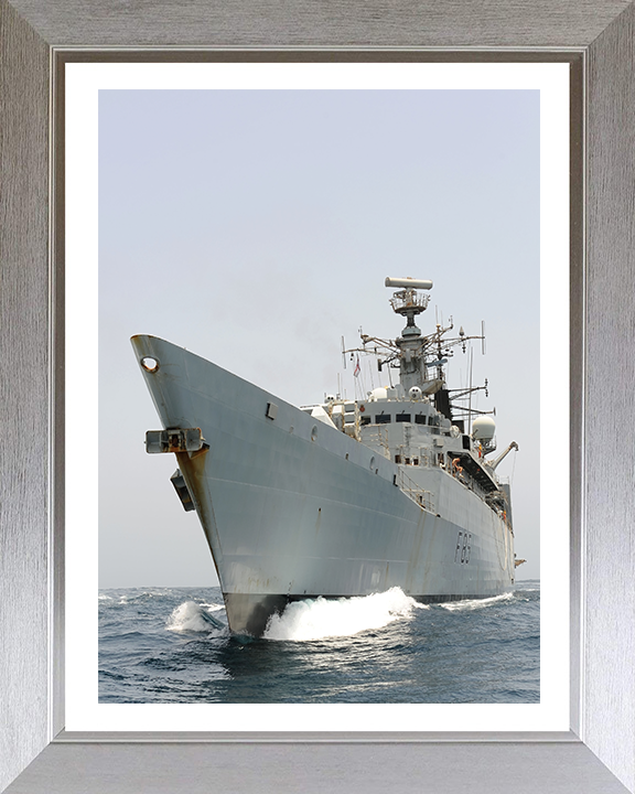 HMS Cumberland F85 | Photo Print | Framed Print | Poster | Type 22 | Frigate | Royal Navy - Hampshire Prints