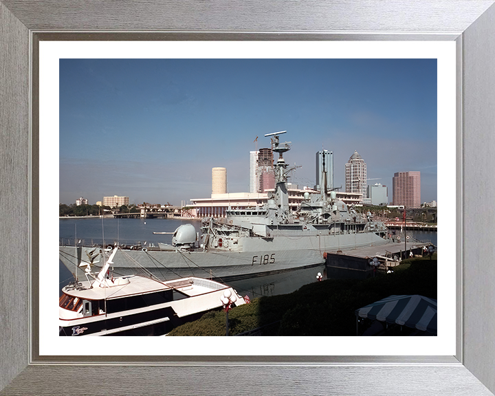 HMS Avenger F185 | Photo Print | Framed Print | Poster | Type 21 | Frigate | Royal Navy - Hampshire Prints