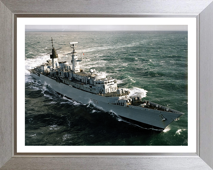 HMS Beaver F93 | Photo Print | Framed Print | Poster | Type 22 | Frigate | Royal Navy - Hampshire Prints