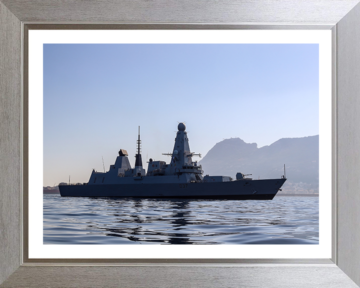 HMS Duncan D37 | Photo Print | Framed Print | Poster | Type 45 | Destroyer | Royal Navy - Hampshire Prints