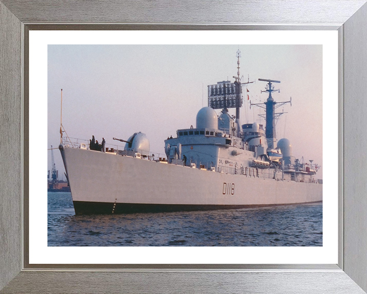 HMS Coventry D118 | Photo Print | Framed Print | Poster | Type 42 | Destroyer | Royal Navy - Hampshire Prints