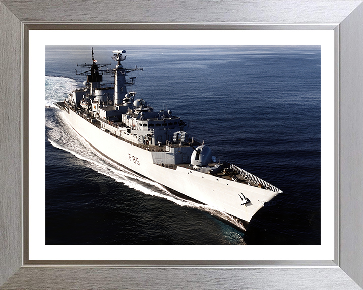 HMS Cumberland F85 | Photo Print | Framed Print | Poster | Type 22 | Frigate | Royal Navy - Hampshire Prints