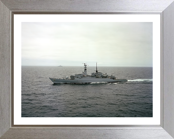 HMS Arrow F173 | Photo Print | Framed Print | Poster | Type 21 | Frigate | Royal Navy - Hampshire Prints