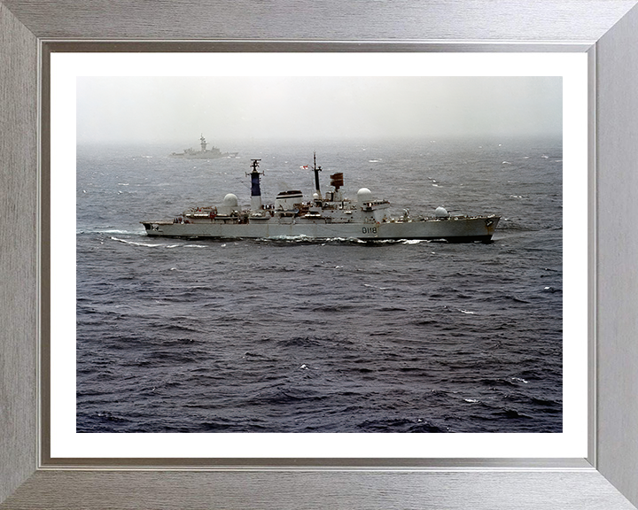 HMS Coventry D118 | Photo Print | Framed Print | Poster | Type 42 | Destroyer | Royal Navy - Hampshire Prints