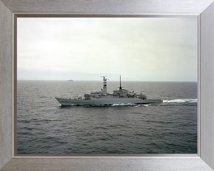 HMS Arrow F173 | Photo Print | Framed Print | Poster | Type 21 | Frigate | Royal Navy - Hampshire Prints