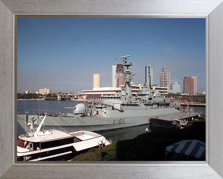 HMS Avenger F185 | Photo Print | Framed Print | Poster | Type 21 | Frigate | Royal Navy - Hampshire Prints