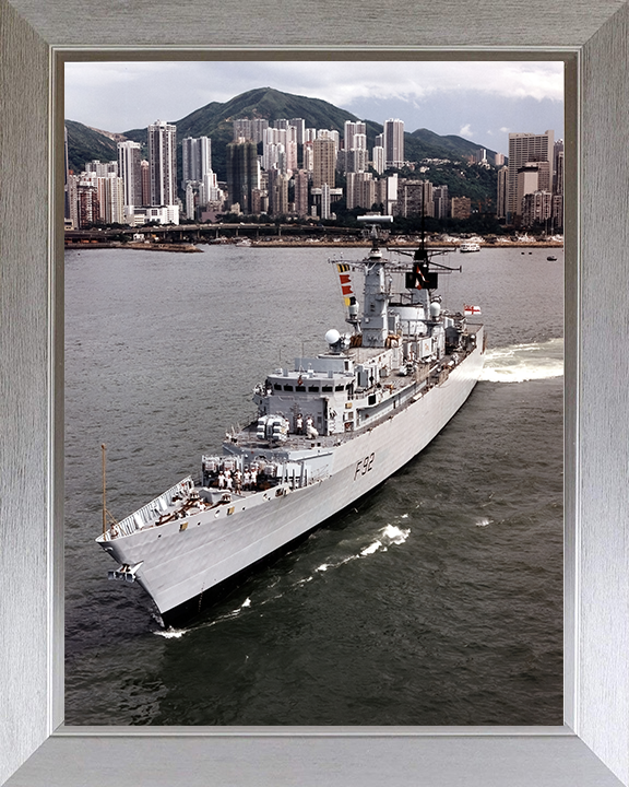 HMS Boxer F92 | Photo Print | Framed Print | Poster | Type 22 | Frigate | Royal Navy - Hampshire Prints