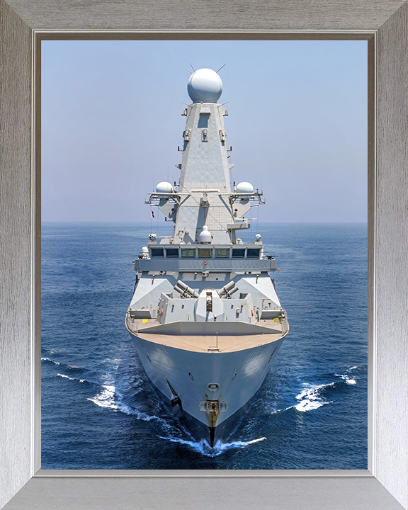 HMS Duncan D37 | Photo Print | Framed Print | Poster | Type 45 | Destroyer | Royal Navy - Hampshire Prints