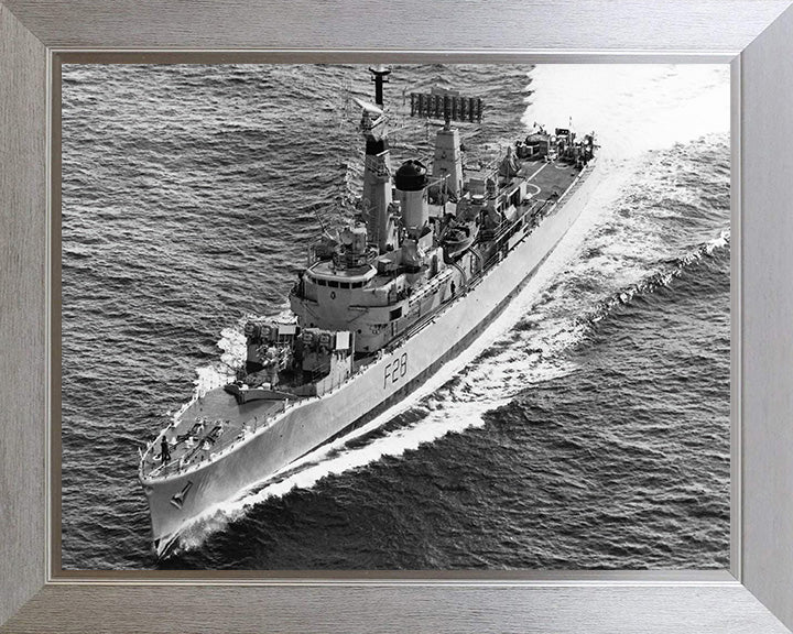 HMS Cleopatra F28 | Photo Print | Framed Print | Leander Class | Frigate | Royal Navy - Hampshire Prints