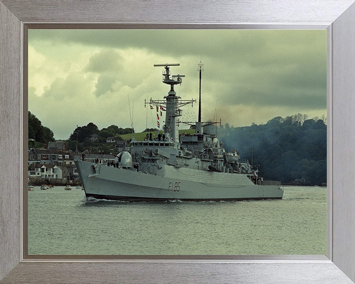 HMS Avenger F185 Royal Navy Type 21 frigate Photo Print or Framed Print - Hampshire Prints