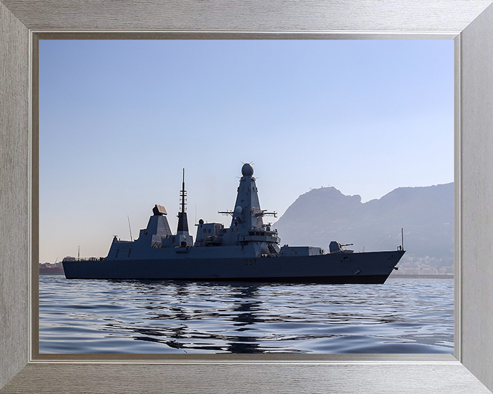 HMS Duncan D37 | Photo Print | Framed Print | Poster | Type 45 | Destroyer | Royal Navy - Hampshire Prints