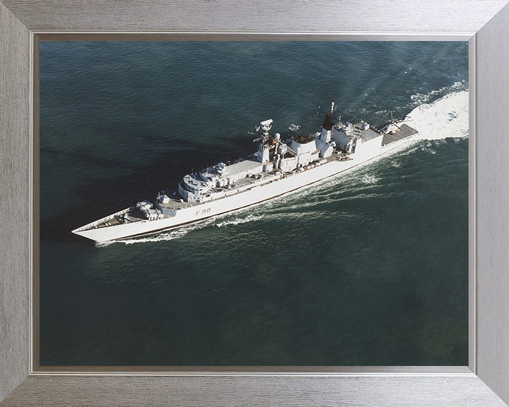 HMS Coventry F98 | Photo Print | Framed Print | Poster | Type 22 | Frigate | Royal Navy - Hampshire Prints